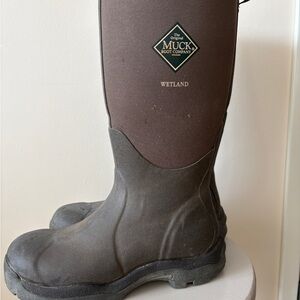 Muck Boot Company Women's Wetland Winter Boots - Brown